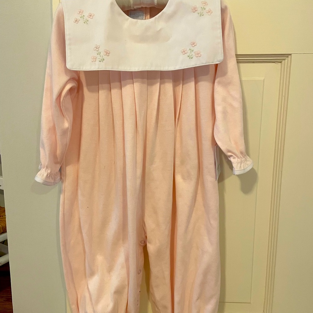 Knit Converter with Bib Collar